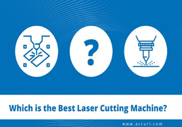 Which is the best laser cutting machine?