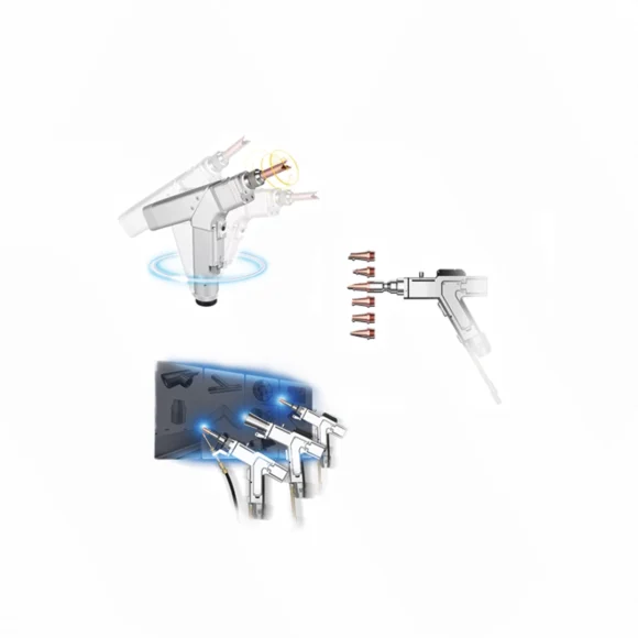 4in1 Hand Held Laser Welding Machine - Image 2