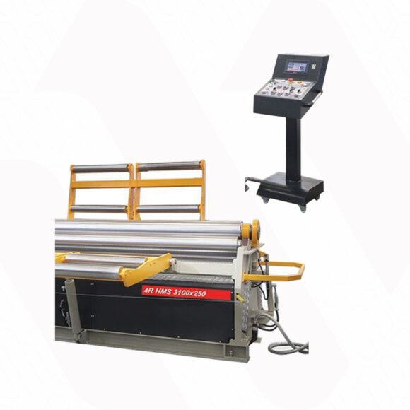 CNC SHEET ROLLING MACHINE - Image 2