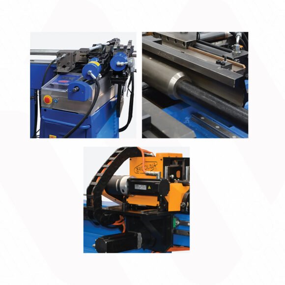 CNC TUBE & PIPE BENDING MACHINE - Image 3
