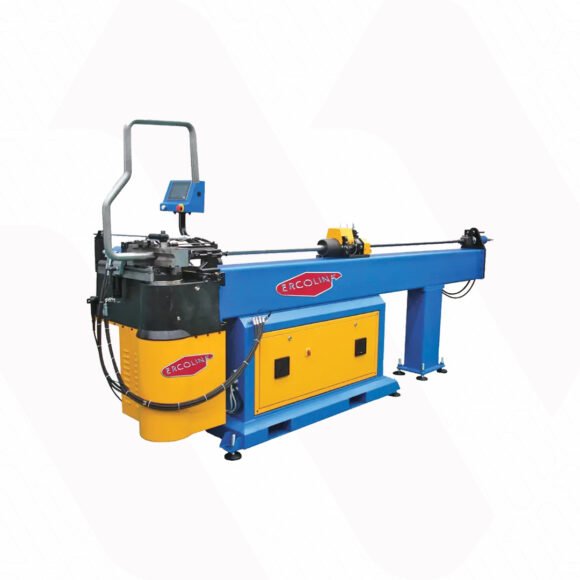 CNC TUBE & PIPE BENDING MACHINE