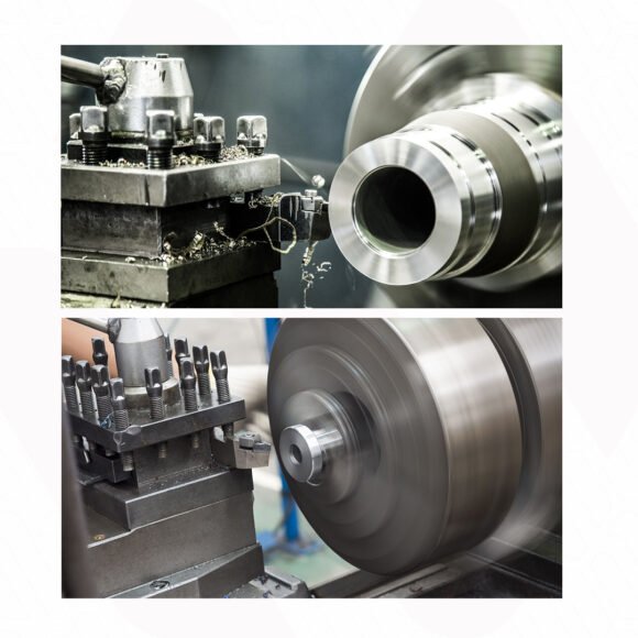HEAVY DUTY CONVENTIONAL LATHE MACHINES - Image 2