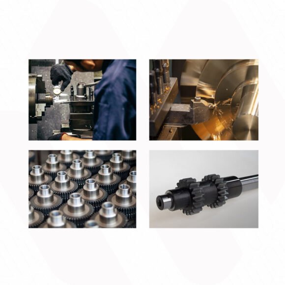 HEAVY DUTY CONVENTIONAL LATHE MACHINES - Image 3