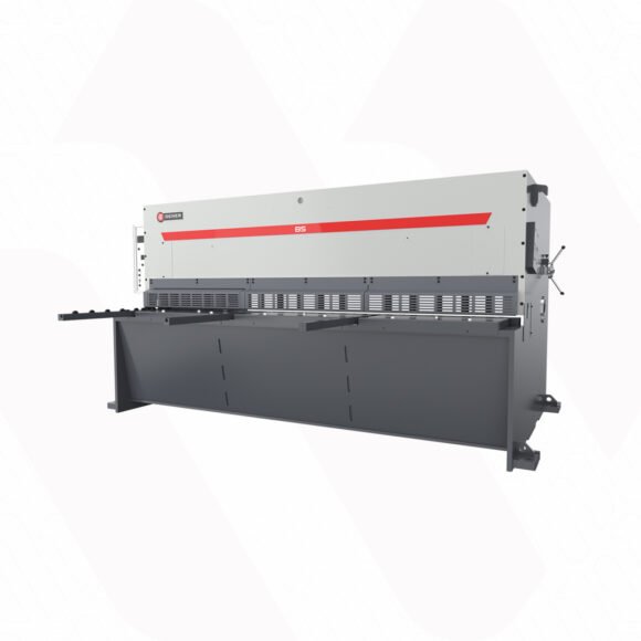NC SWING BEAM SHEARING MACHINE