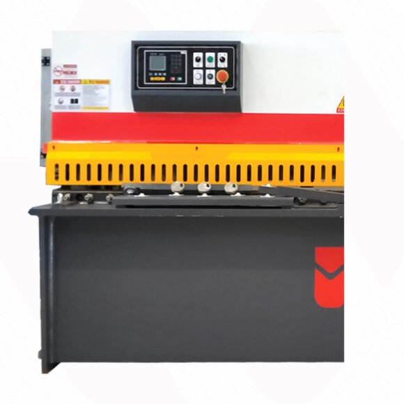 NC SWING BEAM SHEARING MACHINE - Image 2