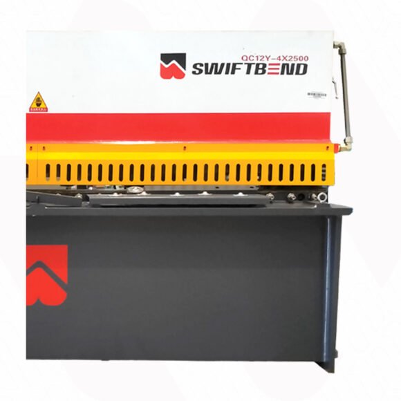 NC SWING BEAM SHEARING MACHINE - Image 3