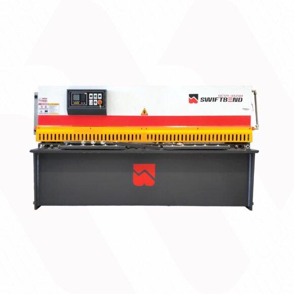 NC SWING BEAM SHEARING MACHINE