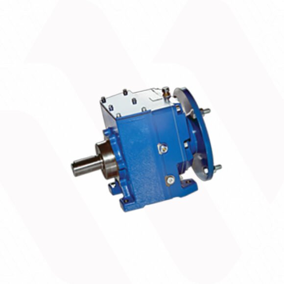 BEVEL GEAR BOXES R SERIES