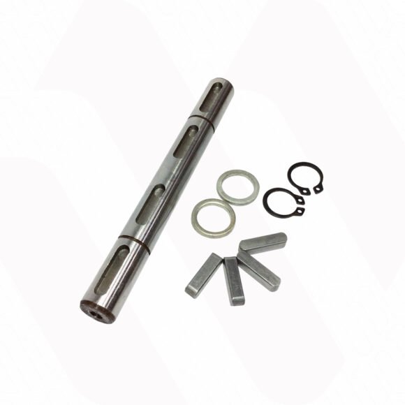 DOUBLE OUTPUT SHAFT