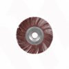 ABRASIVE FLAP WHEEL WITH M6 THREAD
