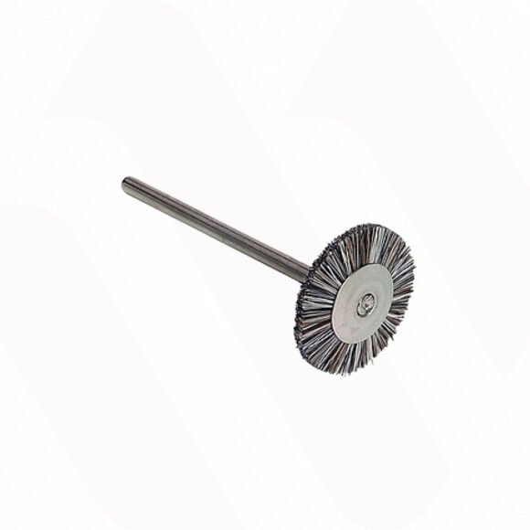 CIRCULAR POLISHING BRUSH