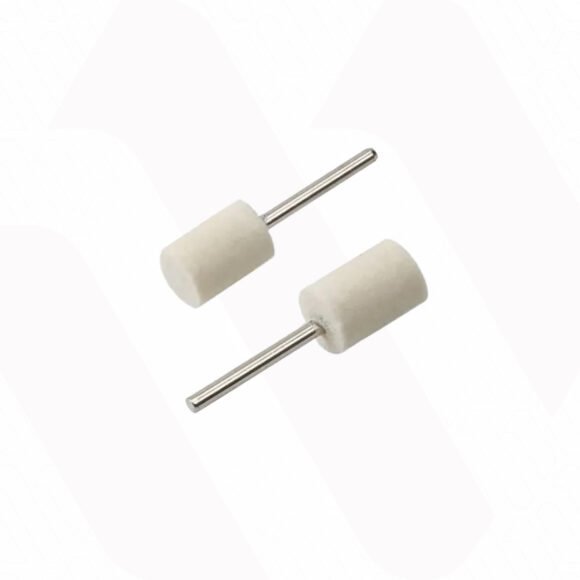 CYLINDRICAL FELT BOBS