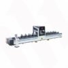 5-AXIS SERVO-CONTROLLED MACHINING CENTER