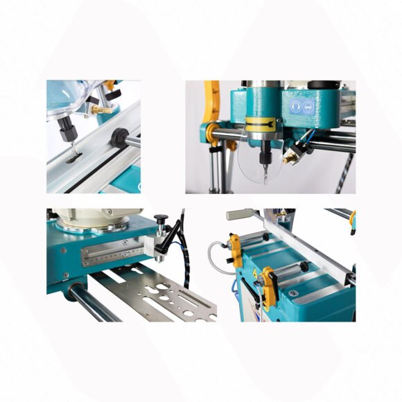 ALUMINUM COPY ROUTER MACHINES - Image 3