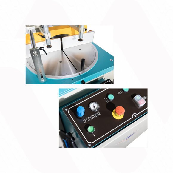 BOTTOM-UP ALUMINUM CUTTING MACHINES - Image 2