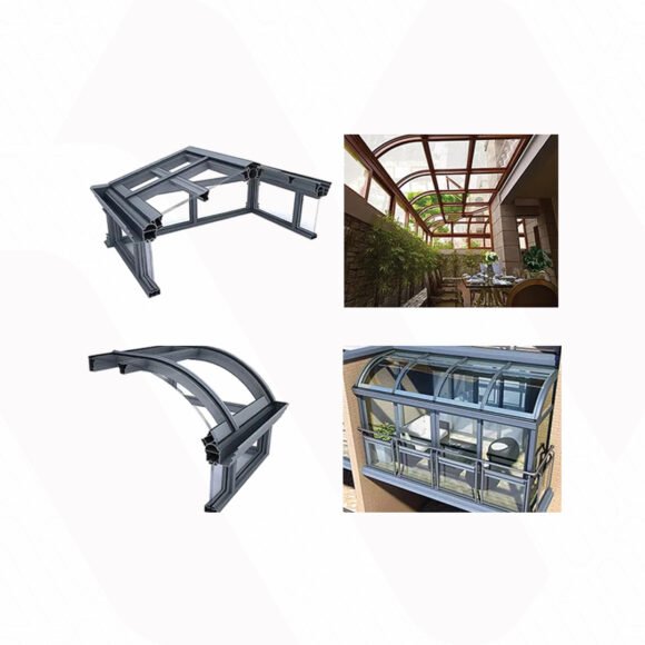 ALUMINUM PROFILE BENDING MACHINES - Image 3