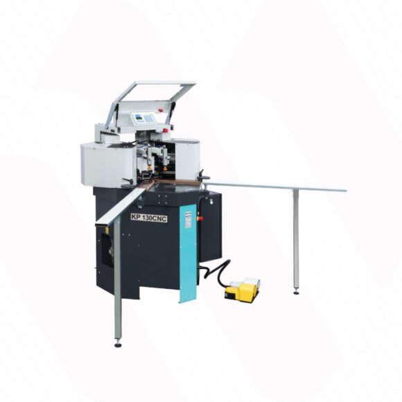 ALUMINUM PROFILE CRIMPING MACHINES - Image 2