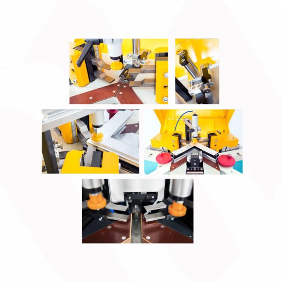 ALUMINUM PROFILE CRIMPING MACHINES - Image 3