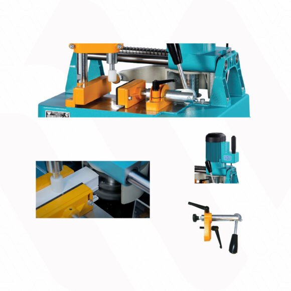 PORTABLE END MILLING MACHINES - Image 2