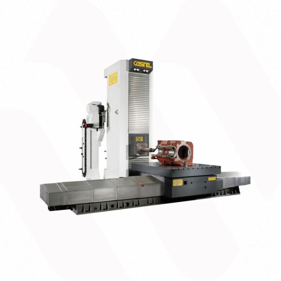 HEAVY DUTY HORIZONTAL BORING MACHINES - Image 2