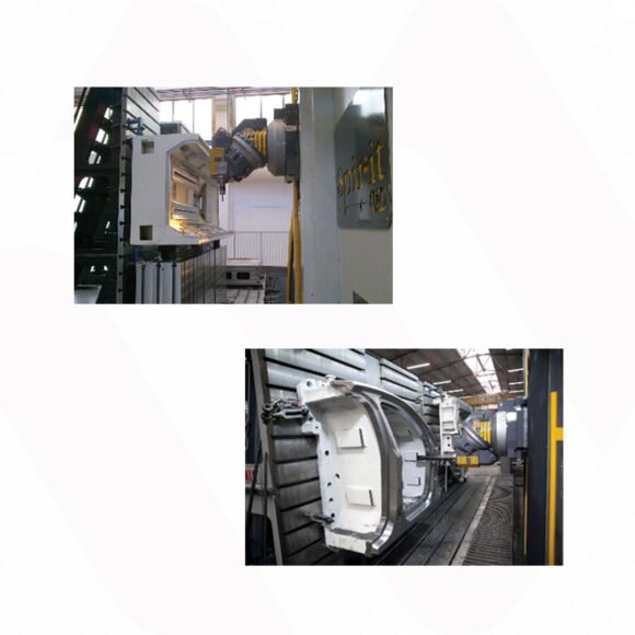 HEAVY DUTY HORIZONTAL BORING MACHINES - Image 4