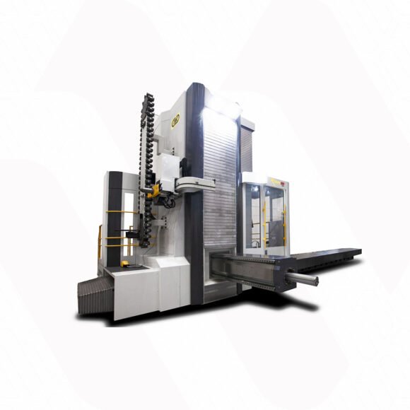 HEAVY DUTY HORIZONTAL BORING MACHINES