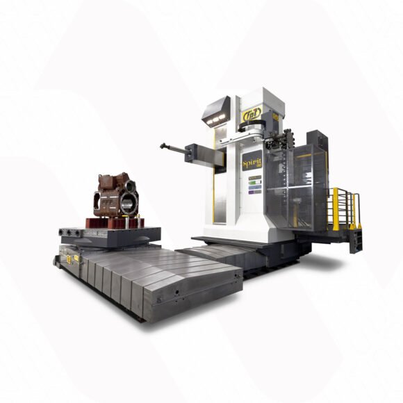 HEAVY DUTY HORIZONTAL BORING MACHINES - Image 2