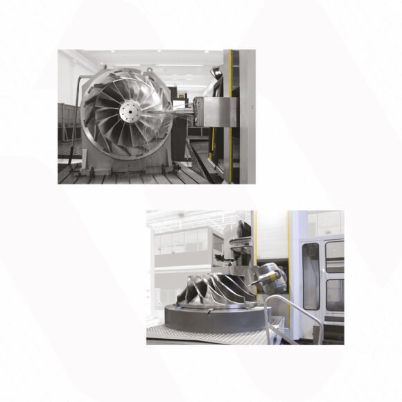 HEAVY DUTY HORIZONTAL BORING MACHINES - Image 3