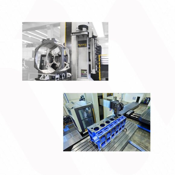 HEAVY DUTY HORIZONTAL BORING MACHINES - Image 4