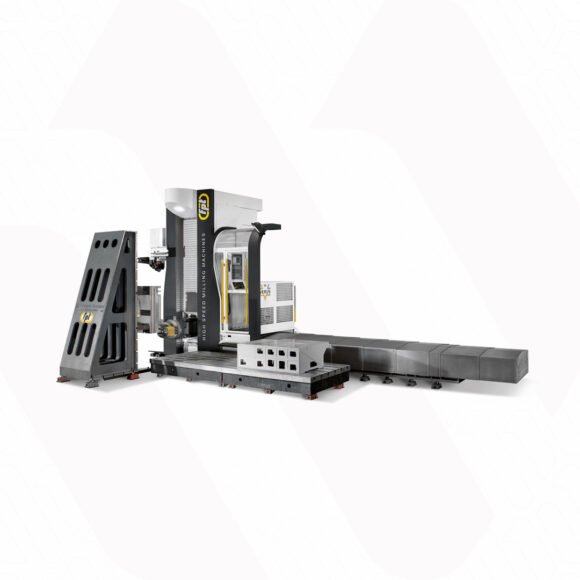 HEAVY DUTY HORIZONTAL MILLING & BORING MACHINES - Image 2