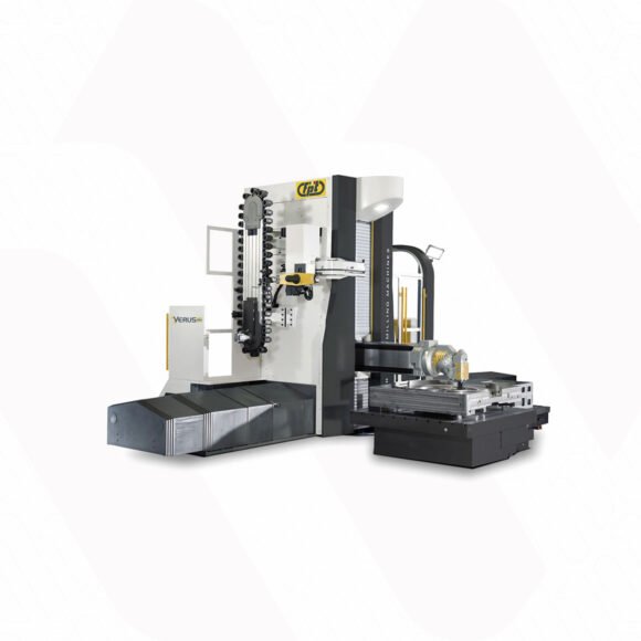 HEAVY DUTY HORIZONTAL MILLING & BORING MACHINES