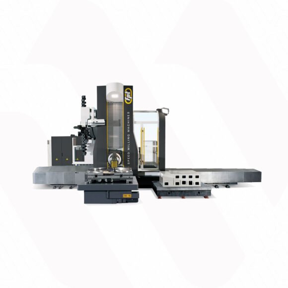 HEAVY DUTY HORIZONTAL MILLING & BORING MACHINES - Image 2