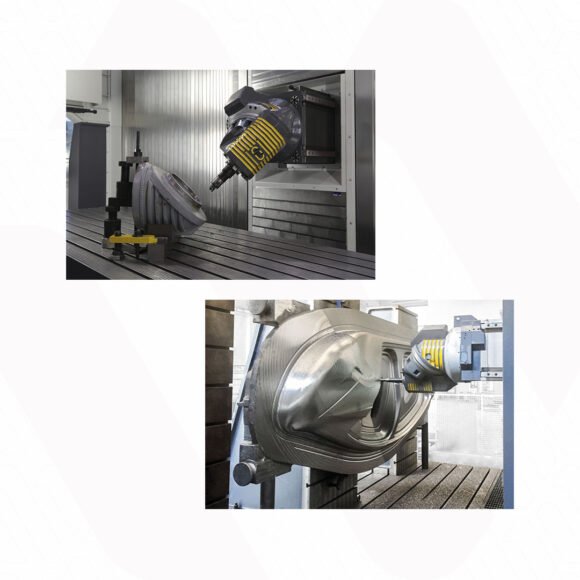HEAVY DUTY HORIZONTAL MILLING & BORING MACHINES - Image 4
