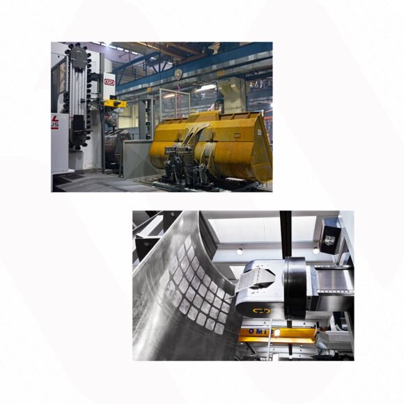 HEAVY DUTY HORIZONTAL MILLING & BORING MACHINES - Image 5