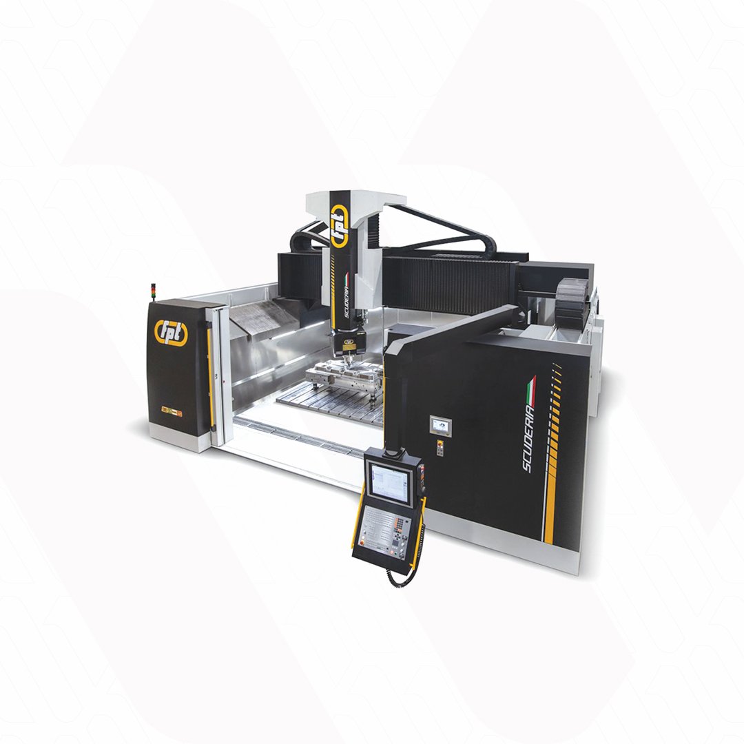 HEAVY DUTY VERTICAL MILLING & BORING MACHINES - Image 2