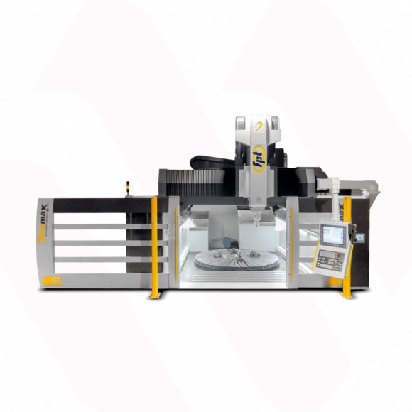 HEAVY DUTY VERTICAL MILLING & BORING MACHINES