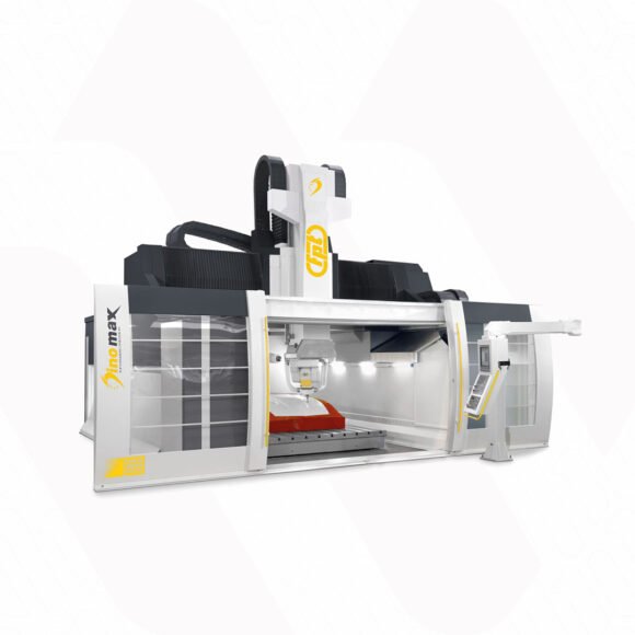 HEAVY DUTY VERTICAL MILLING & BORING MACHINES - Image 3