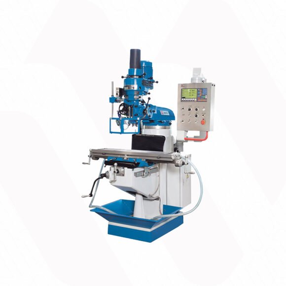 VERTICAL MILLING MACHINES