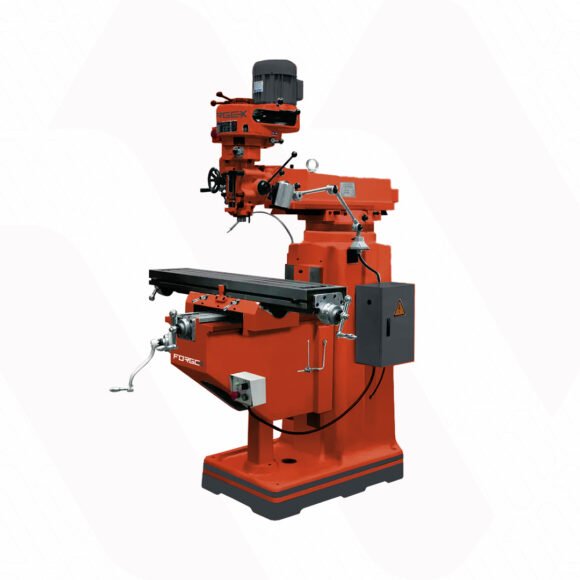VERTICAL MILLING MACHINES - Image 2