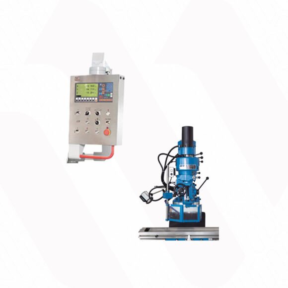 VERTICAL MILLING MACHINES - Image 3