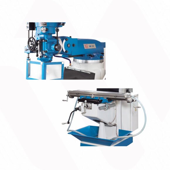 VERTICAL MILLING MACHINES - Image 4