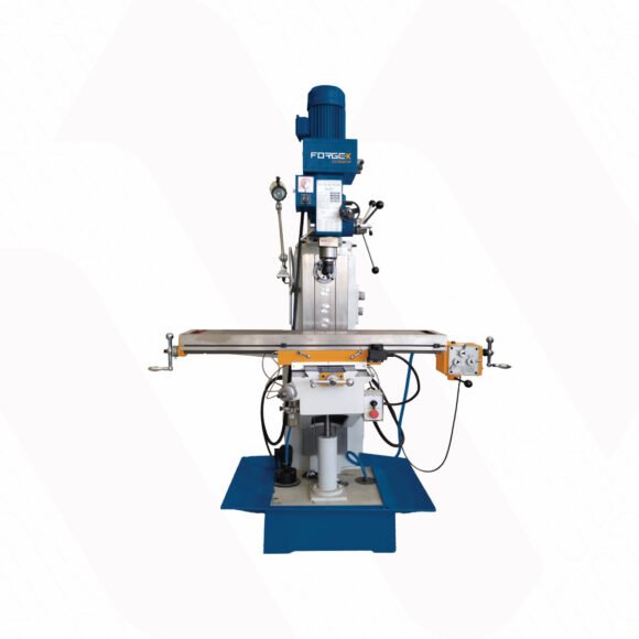 VERTICAL MILLING MACHINES - Image 2