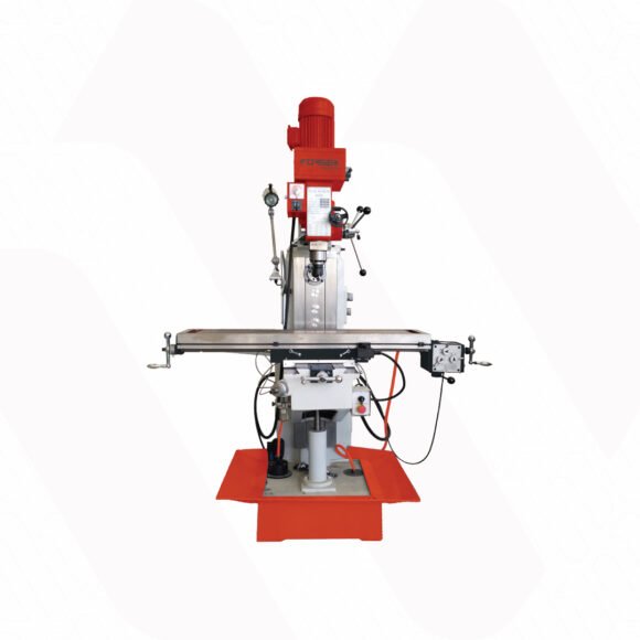 VERTICAL MILLING MACHINES