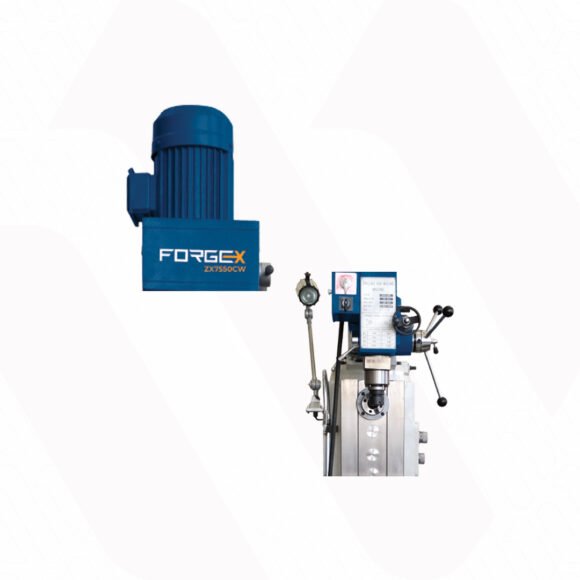 VERTICAL MILLING MACHINES - Image 3
