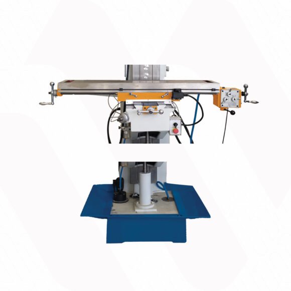 VERTICAL MILLING MACHINES - Image 4