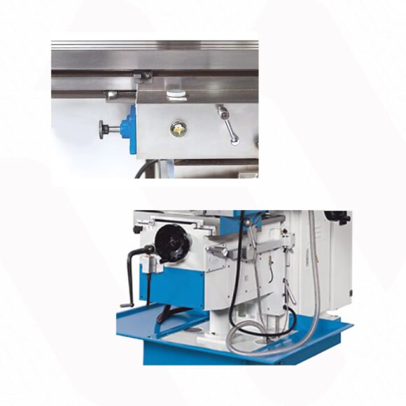 UNIVERSAL MILLING MACHINES - Image 3