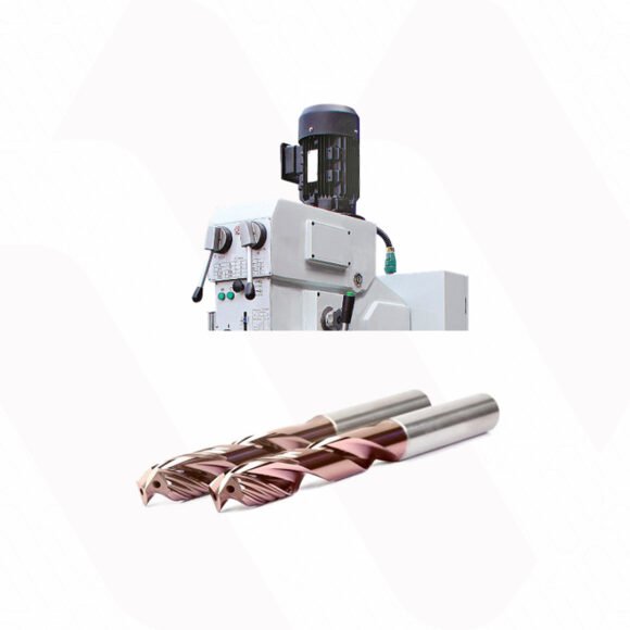 VERTICAL DRILLING MACHINE GEAR TYPE - Image 3