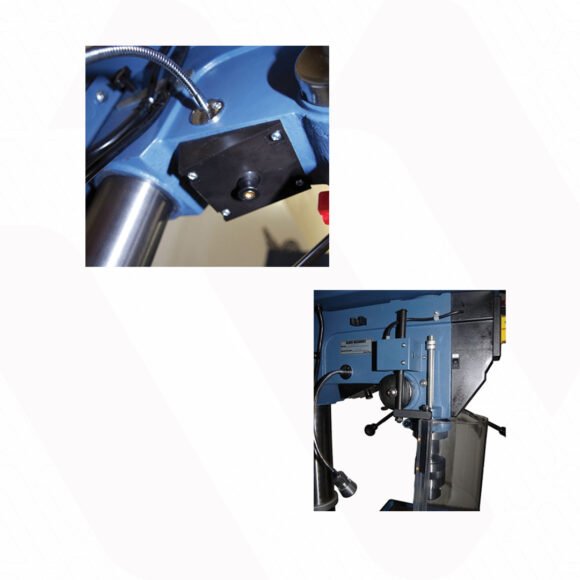 VERTICAL DRILLING MACHINE BELT TYPE - Image 3