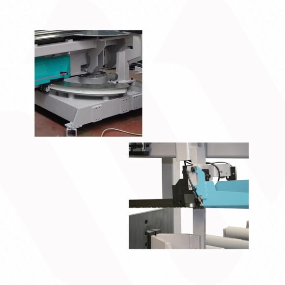 AUTOMATIC BAND SAW MACHINES - Image 2