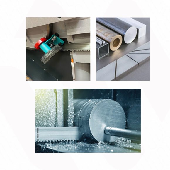AUTOMATIC BAND SAW MACHINES - Image 3